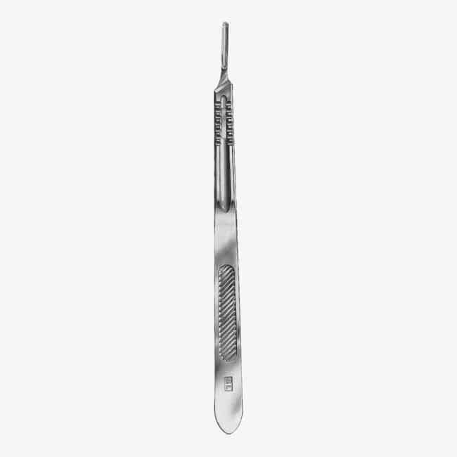 Surgical Handles NO.4L Surgical Handles NO.4L