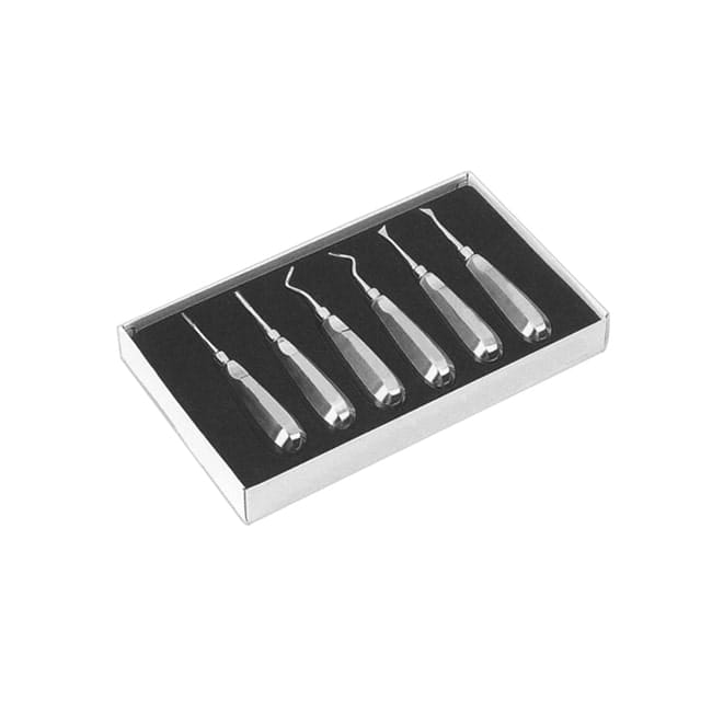 Root Elevators Kit Root Elevators Kit