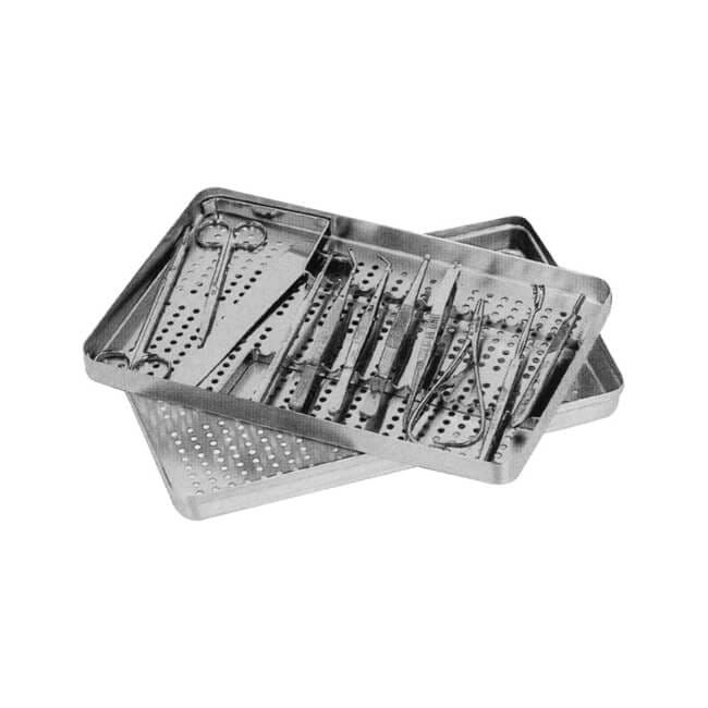 Instruments Kits for Oral Surgery Instruments Kits for Oral Surgery