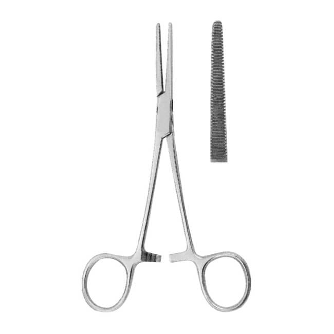 Haemostatic Forceps Haemostatic Forceps