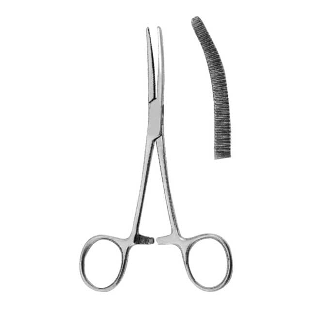 Haemostatic Forceps Haemostatic Forceps