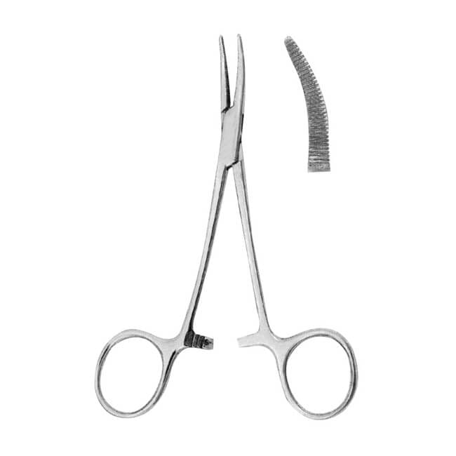 Haemostatic Forceps Haemostatic Forceps
