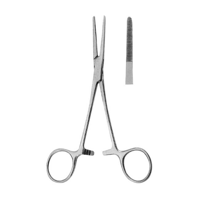 Haemostatic Forceps Haemostatic Forceps