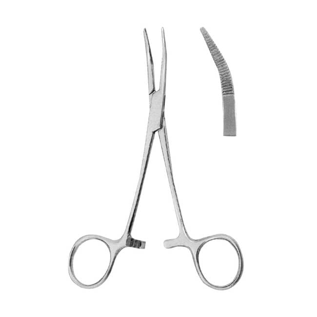 Haemostatic Forceps Haemostatic Forceps