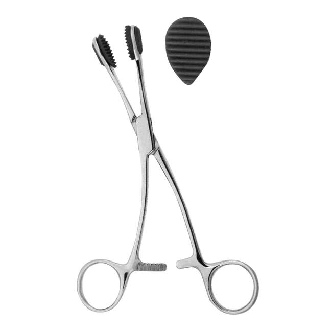 Mouth Gags- Tongue Forceps Mouth Gags- Tongue Forceps