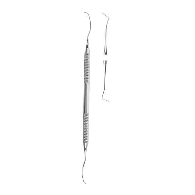 Double-Ended Explorer Double-Ended Explorer