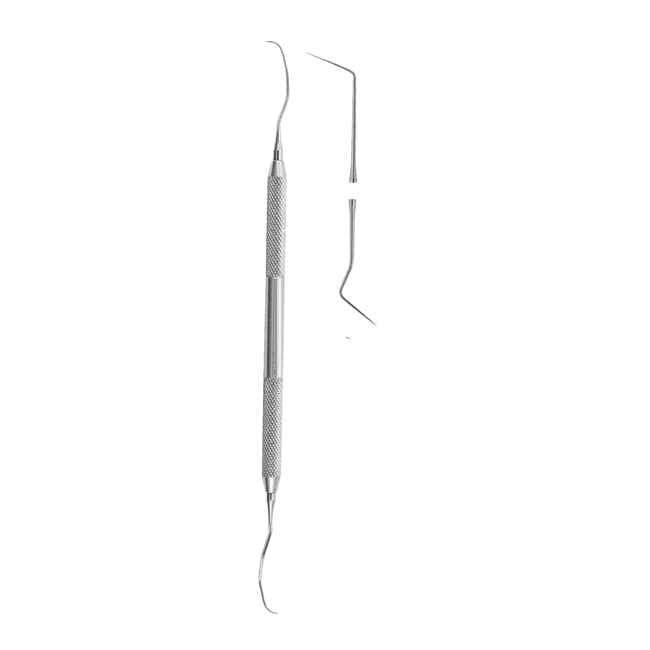Double-Ended Explorer Double-Ended Explorer