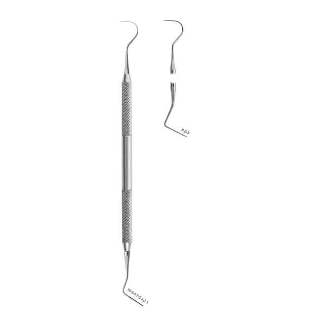 Combination Explorers-Probes Combination Explorers-Probes