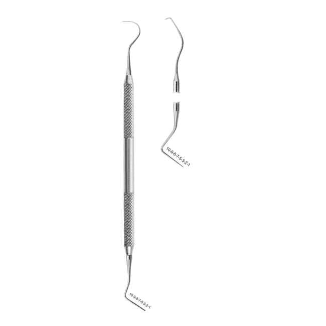 Combination Explorers-Probes Combination Explorers-Probes