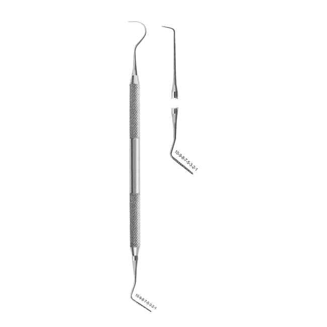 Combination Explorers-Probes Combination Explorers-Probes
