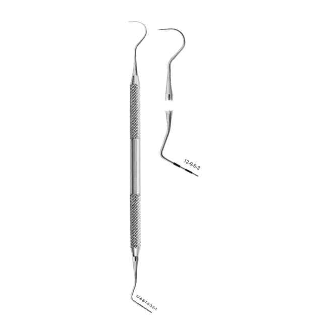 Combination Explorers-Probes Combination Explorers-Probes
