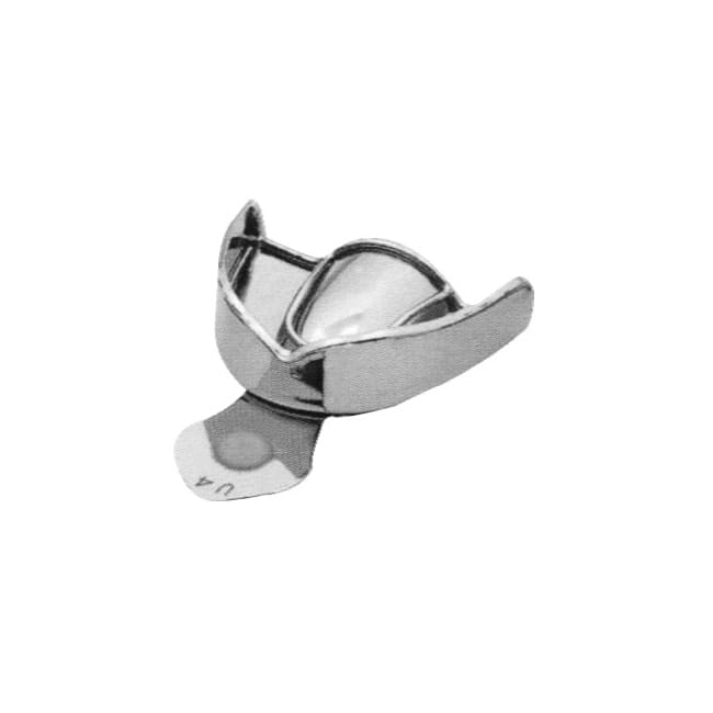 Stainless Steel Impression Trays Stainless Steel Impression Trays