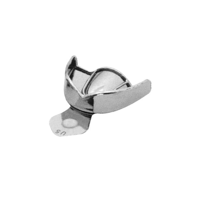 Stainless Steel Impression Trays Stainless Steel Impression Trays
