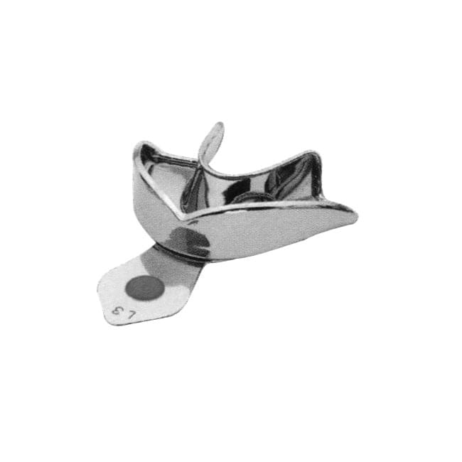 Stainless Steel Impression Trays Stainless Steel Impression Trays