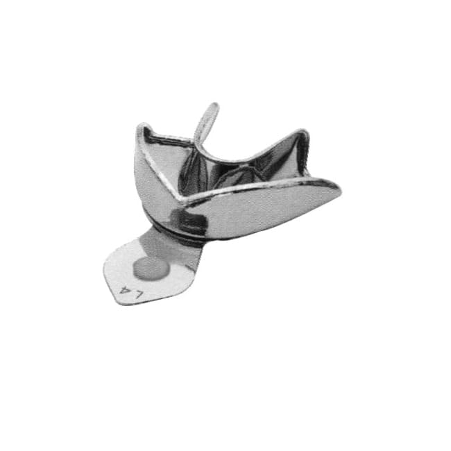 Stainless Steel Impression Trays Stainless Steel Impression Trays