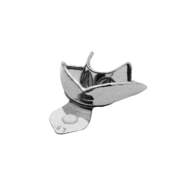 Stainless Steel Impression Trays Stainless Steel Impression Trays