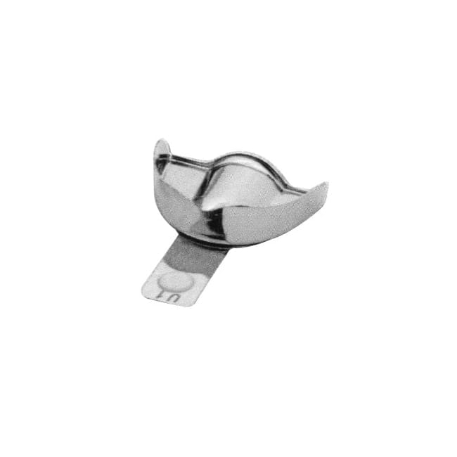 Stainless Steel Impression Trays Stainless Steel Impression Trays