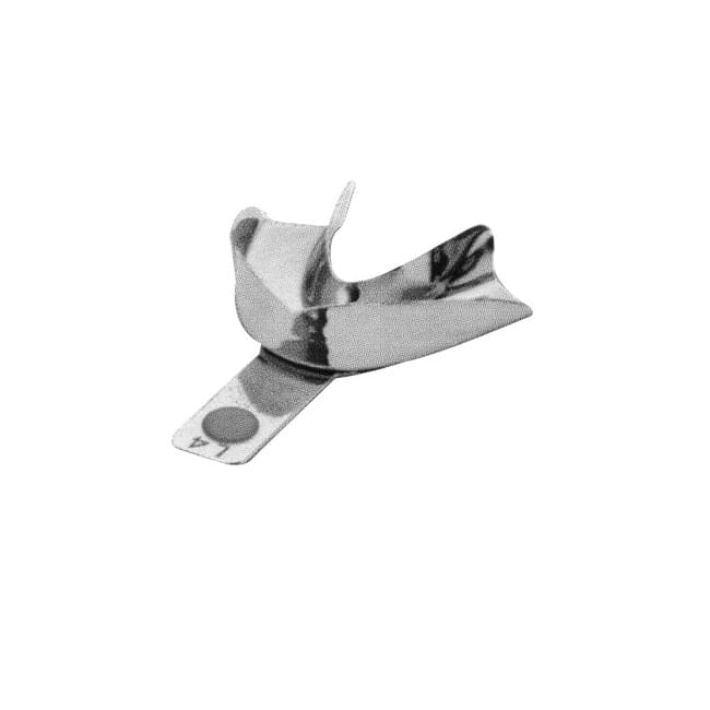 Stainless Steel Impression Trays Stainless Steel Impression Trays