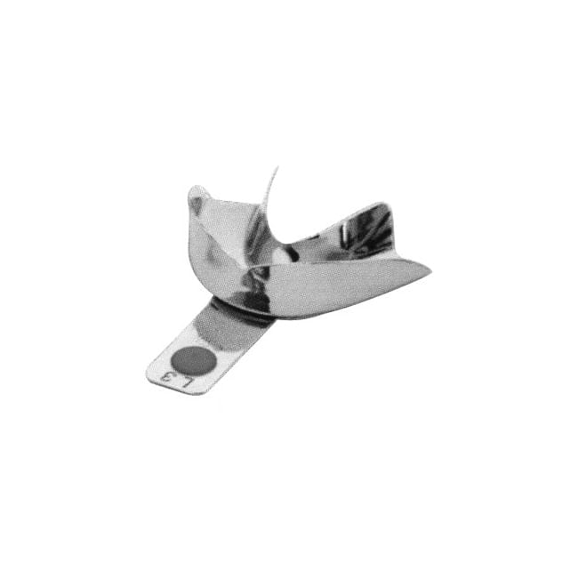 Stainless Steel Impression Trays Stainless Steel Impression Trays