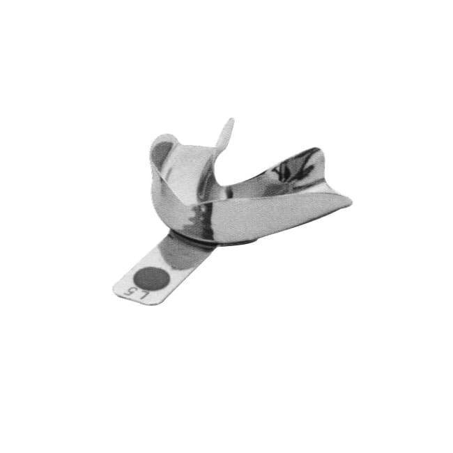 Stainless Steel Impression Trays Stainless Steel Impression Trays