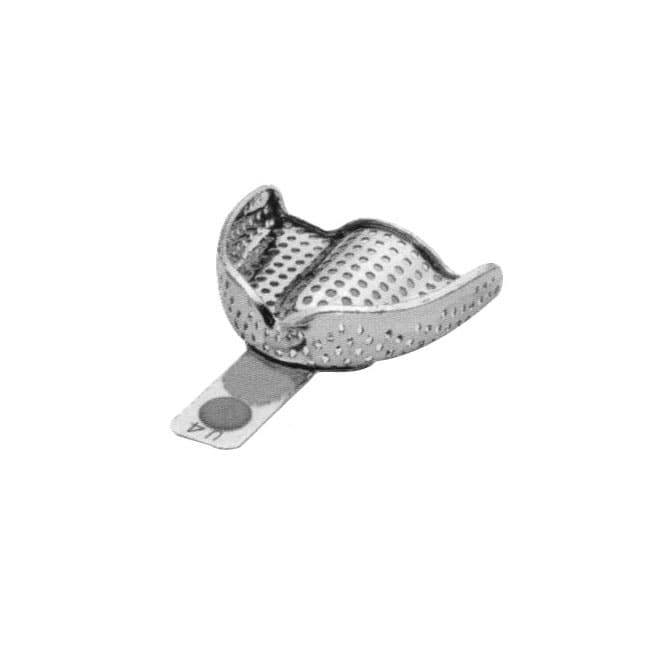 Stainless Steel Impression Trays Stainless Steel Impression Trays