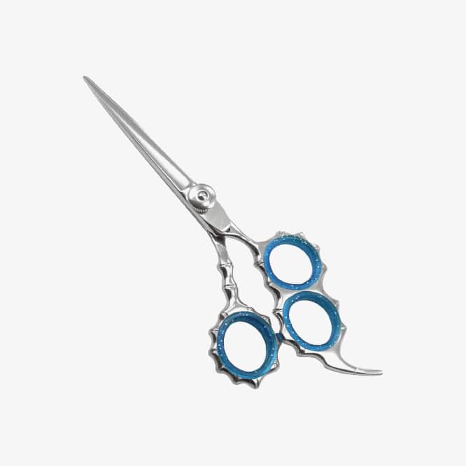2465-min Professional Razor Eadge Shears