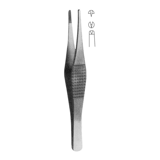 Toothed Dissecting Forceps Toothed Dissecting Forceps