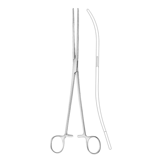3462 Dressing Forceps - Image 1