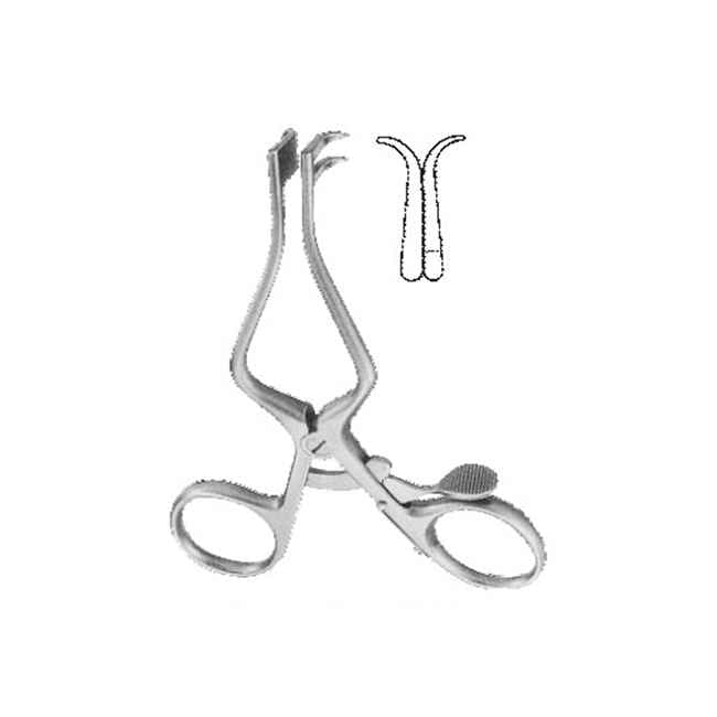 Self Retaining Retractors Self Retaining Retractors