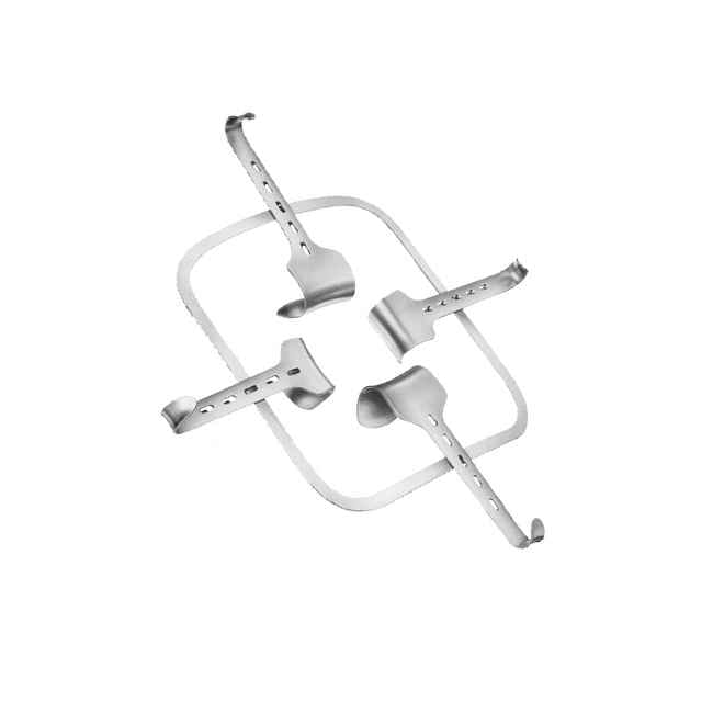 Self Retaining Retractors Self Retaining Retractors
