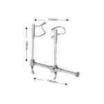Self Retaining Retractors