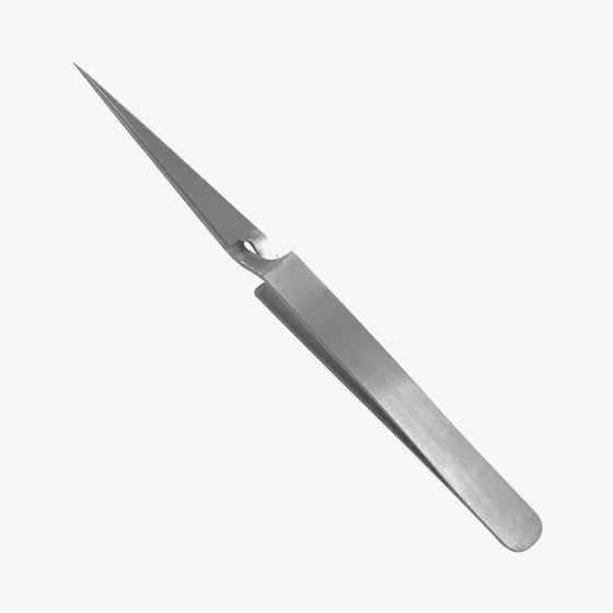 Cross Locking Tweezers Cross Locking Tweezers