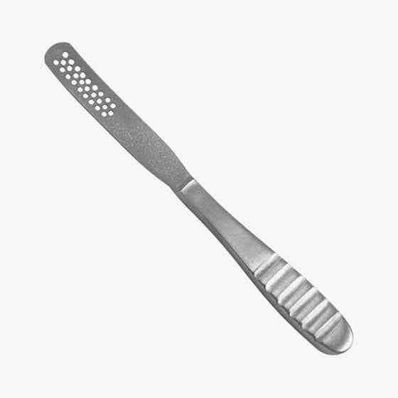 Heel Smoother Curved Heel Smoother Curved
