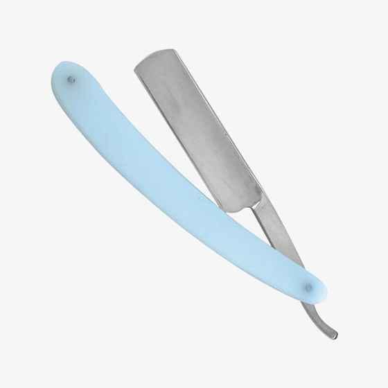 Shaving Razor with Solid Blade Shaving Razor with Solid Blade