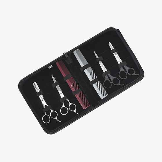 6-Pcs Styling Kit 6-Pcs Styling Kit