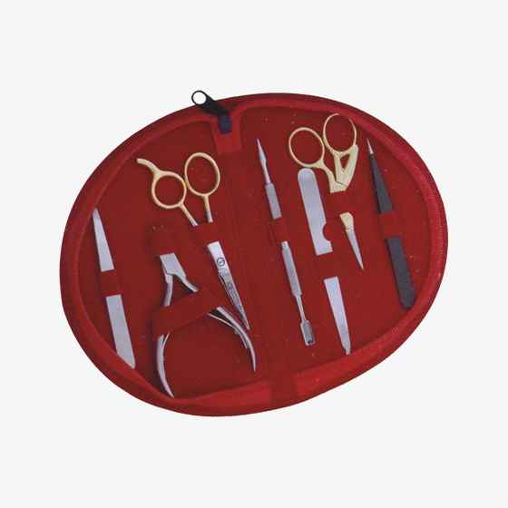 7-Pcs Manicure Kit 7-Pcs Manicure Kit