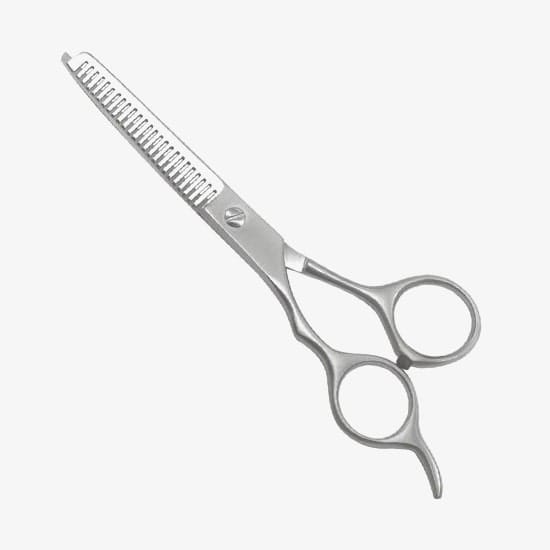 Professional Offset Thinning Shears Professional Offset Thinning Shears