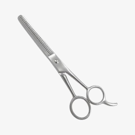 Professional Offset Thinning Shears Professional Offset Thinning Shears