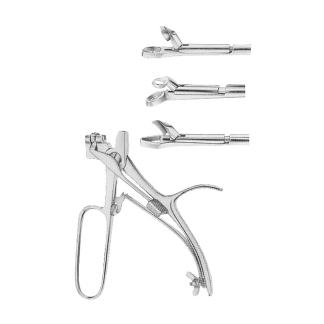 Cervical Biopsy Forceps Cervical Biopsy Forceps