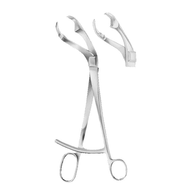Bone Holding Forceps Bone Holding Forceps
