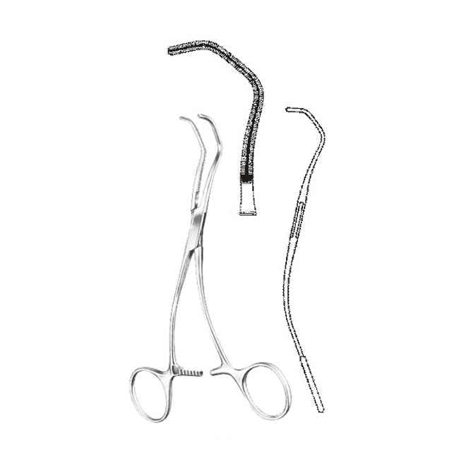 Atrauma Cardiovascular Forceps Atrauma Cardiovascular Forceps