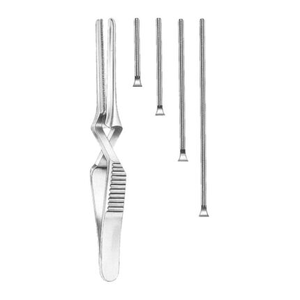 Atrauma Cardiovasular Forceps