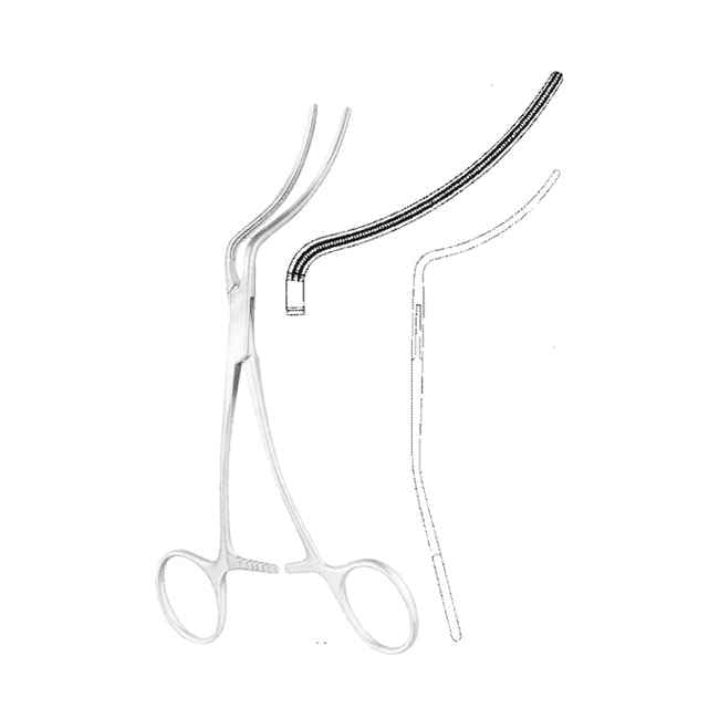Atrauma Cardiovascular Forceps Atrauma Cardiovascular Forceps