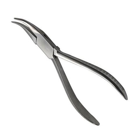 012 Curve Snipe Nose Pliers - Image 1
