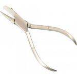 Flat Nylon-Round Jaw Pliers