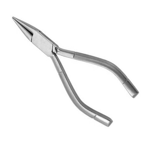 048 Round Snipe Nose Pliers - Image 1