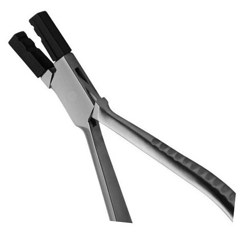 052 Temple Adjusting Pliers - Image 1