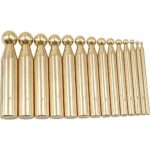 14 Pcs Set of Dapping Punches