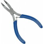 Bent Chain Nose Pliers