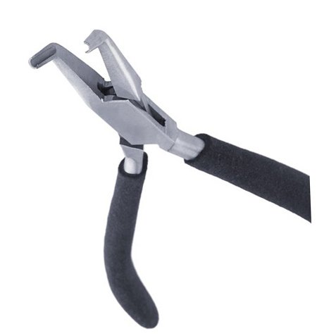 JT-023 Bent Nose Pliers - Image 1